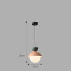 Light blue pink / No bulb required