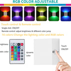 White Remote Control RGB