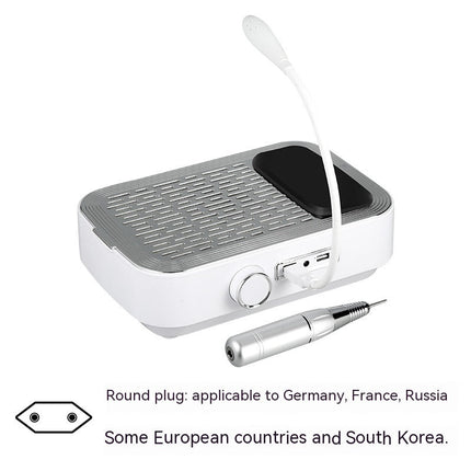 Multifunctional Rechargeable Manicure Cleaner Grinding Pen