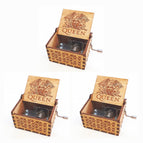 Music box 3pc