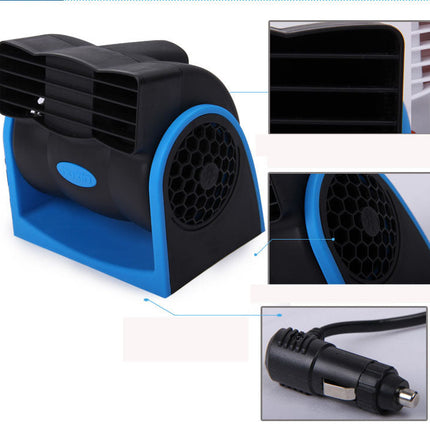 Adjustable Universal Car Electric Air Cooling Fan