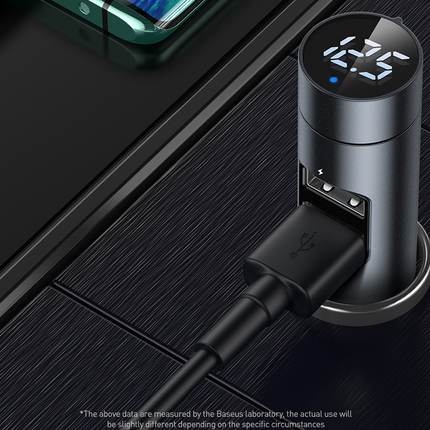 Baseus Automotive FM Transmitter Modulator
