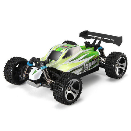 Remote Control 4Wd Off Road Vehicle 2.4G Remote Control Drift High Speed Vehicle