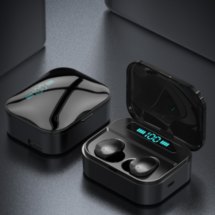 TWS Bluetooth Earphone With Microphone Wireless Bluetooth Headphones