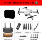 Grey / 4K single camera / One Battery