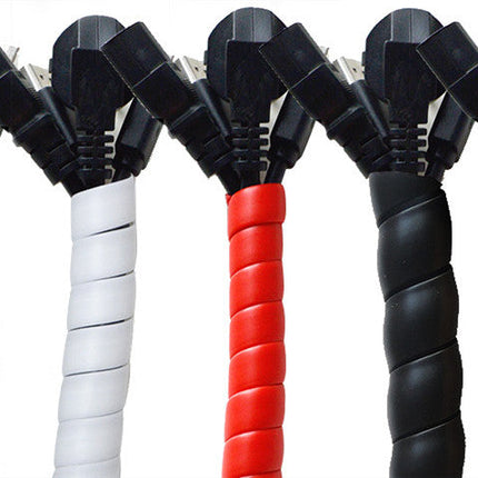 Anti-cat And Dog Bite Cord Power Cord Protector