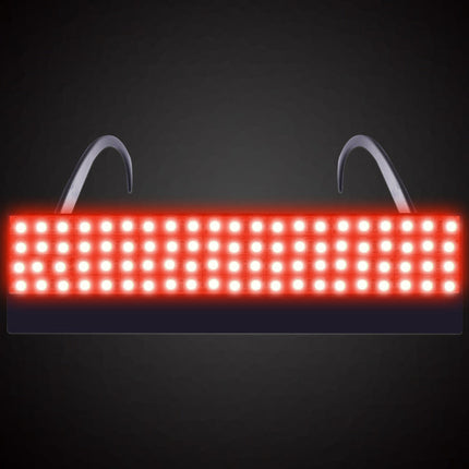 LED light emitting glasses