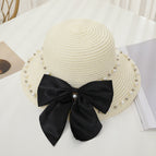 Milky white / 56or58cm