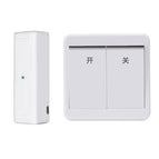 White / Single remote / USB