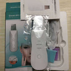 White / English packaging