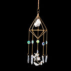 Turquoise Wind Chime