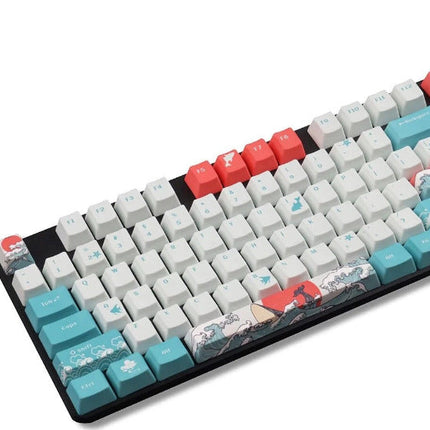 Suspension Mechanical Keyboard Keycap