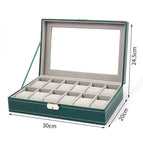 12 Bit Watch Box