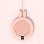 Pink bunny ears / EU