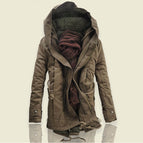 Dark khaki / XL