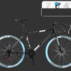 Black blue / 24speed 40knives