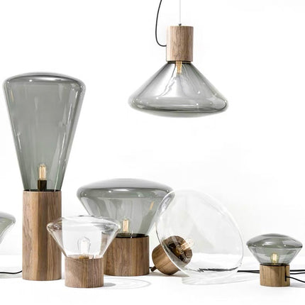 Nordic Style Living Room Bedroom Decorative Lamp