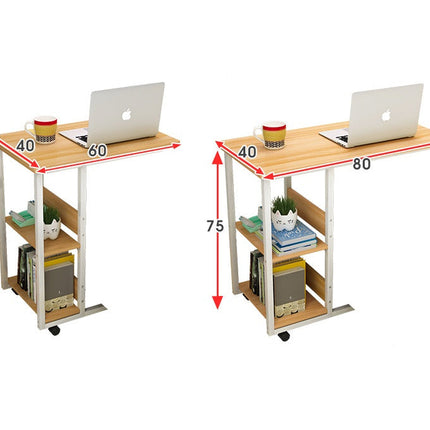 Portable Bedside Table Laptop Lazy Table Desk