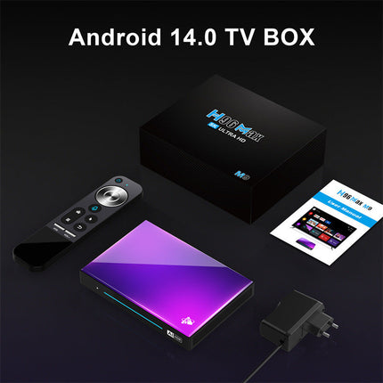 Edge Computing Box Set-top Box Development Board Android Eight-core