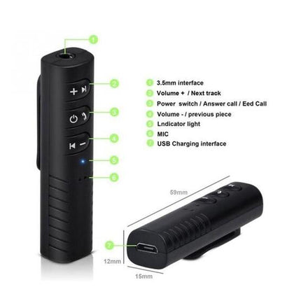 Make any speaker wireless