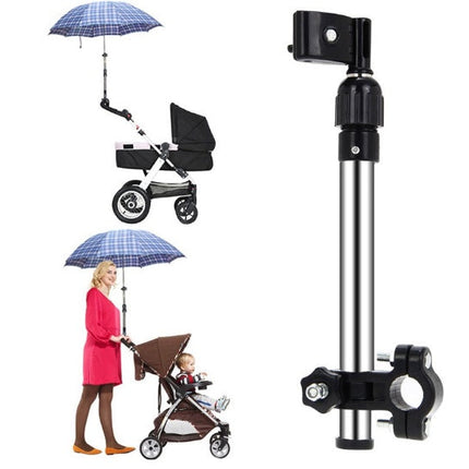 Trolley umbrella stand