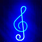 Blue / USB