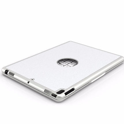 Compatible with Apple, Aluminium alloy material backlit keys Bluetooth keyboard case for ipad pro 10.5