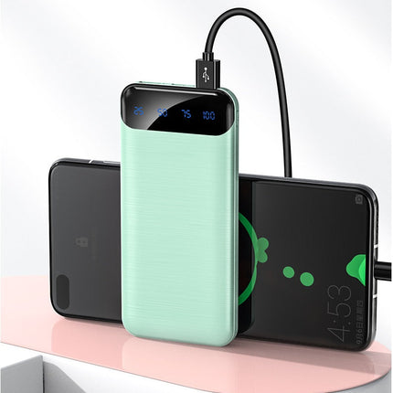 Two-way Fast Charging Super Large Capacity Power Bank