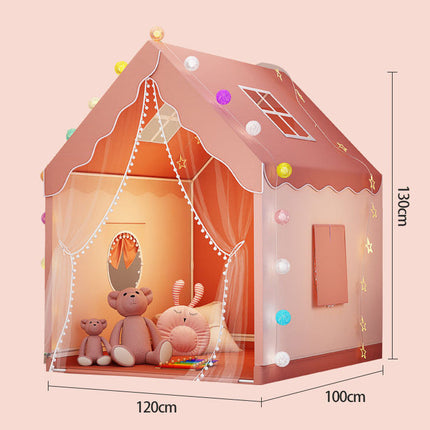 Children's Tent Indoor Castle House