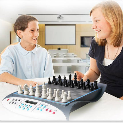Intelligent Human-machine Chess AI With Magnetism