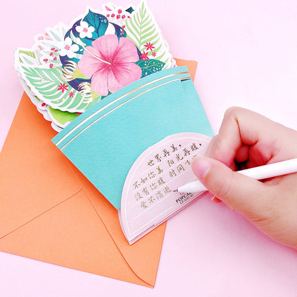 Creative Mother's Day 3D Greeting Card Gift Decoration Ornaments