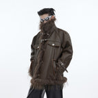 Brown / M