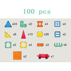 Color windows / 100PCS