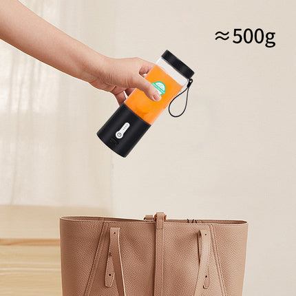Rechargeable Portable Juicer Electric Mixer