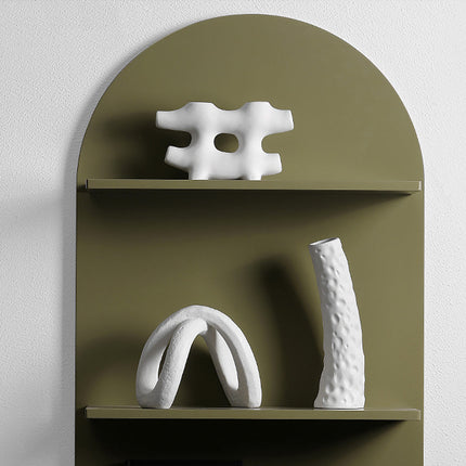Simple Modern Creative Ceramic Vase Decoration Living Room Flower Arrangement