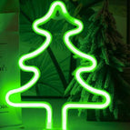 Christmas tree green / USB