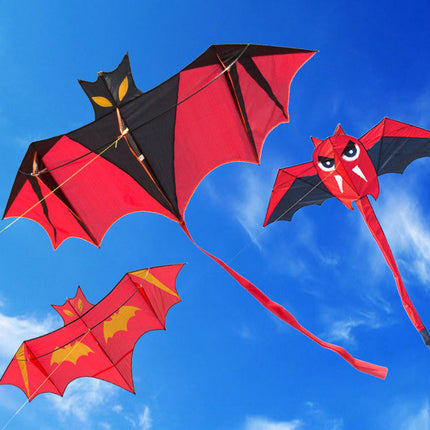 New Kite Small Bat Adult Children Kite