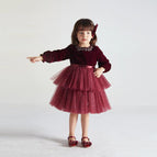 Wine Red / 100cm