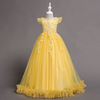 Yellow / 120cm