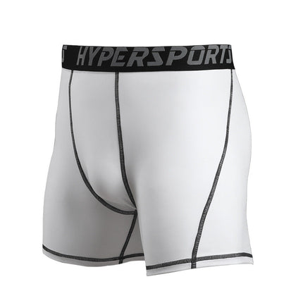 Tight-fitting High Elastic Pocket Cycling Shorts Quick-drying Plus Size