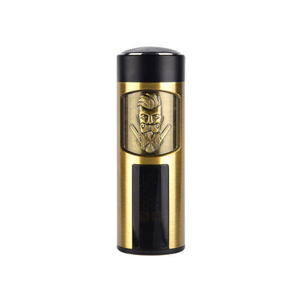 Rechargeable Travel Portable Shaving Digital Display Electric Shaver