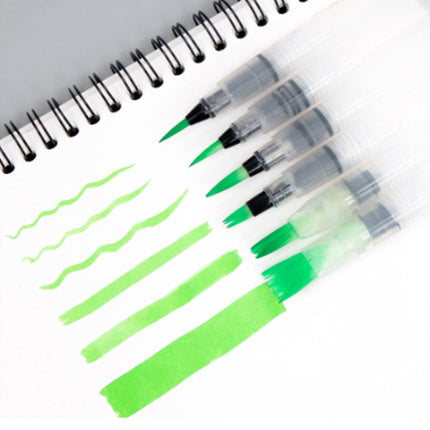 Water Pen Water-soluble Color Watercolor Painting Set