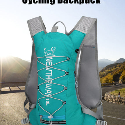 10L Cycling Backpack Outdoor Sports Running Camping Water Bag Storage UltraLight Hiking Bike  Backpack