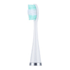 White Toothbrush Heads 5Pack / No