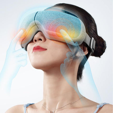 Bluetooth Wireless Eye Massage Vibration Eye Protection Device