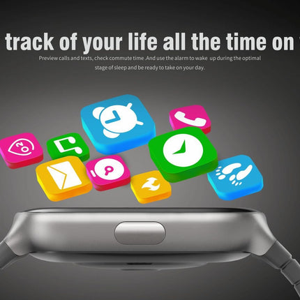 Astronaut Dial Pedometer Multi-function Smart Watch