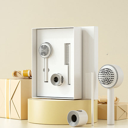 Women's Air Cushion Massage Comb Gift Box For Family Customers