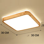 Squaretrumpet / White light
