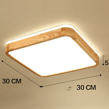 Led Ceiling Light Rectangular Dining Room Modern