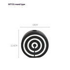 HP735 Circular Section